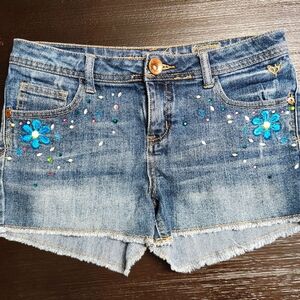 Justice Shorts